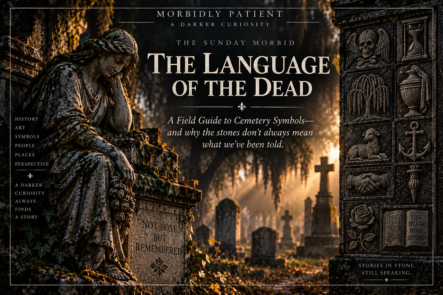 The Language of the Dead